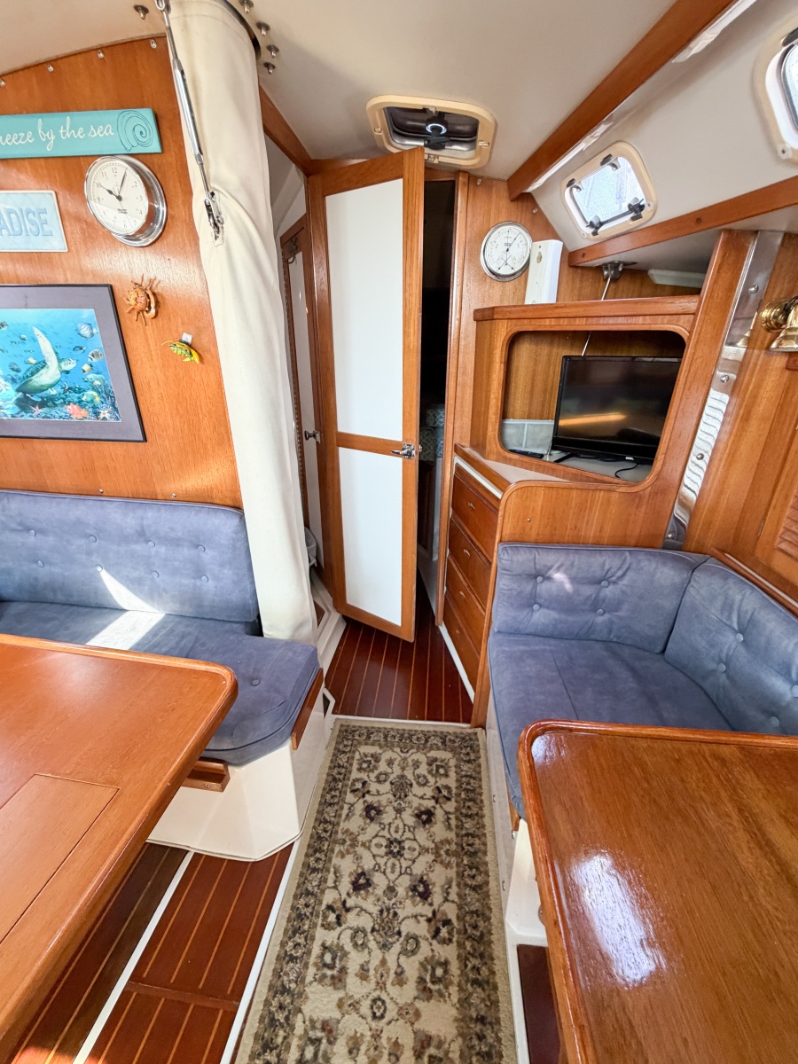 1996 Catalina 36