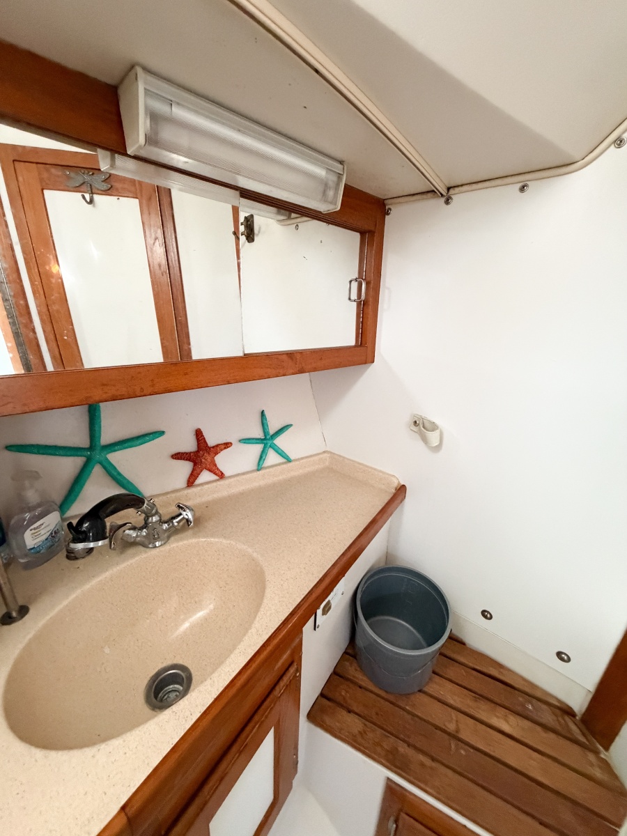 1996 Catalina 36