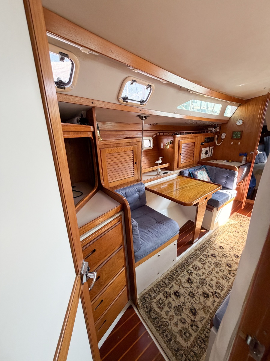 1996 Catalina 36