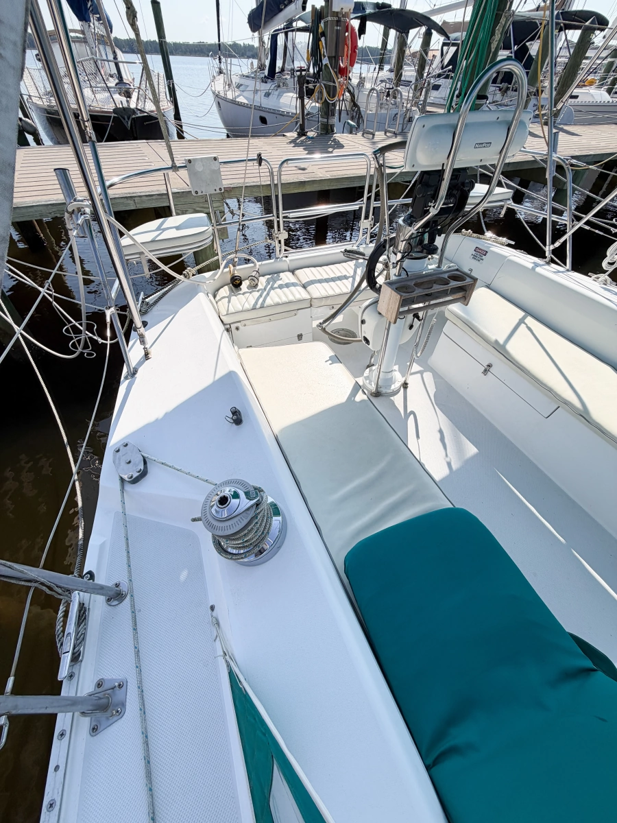 1996 Catalina 36