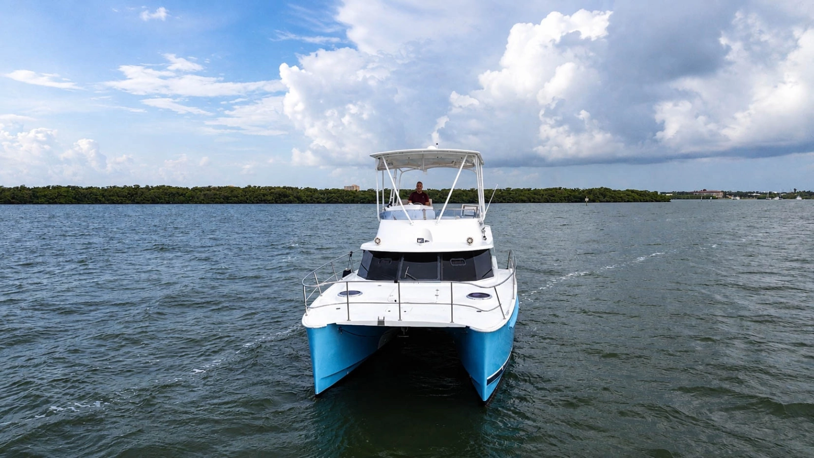 2006 Fountaine Pajot Highland 35 Pilot