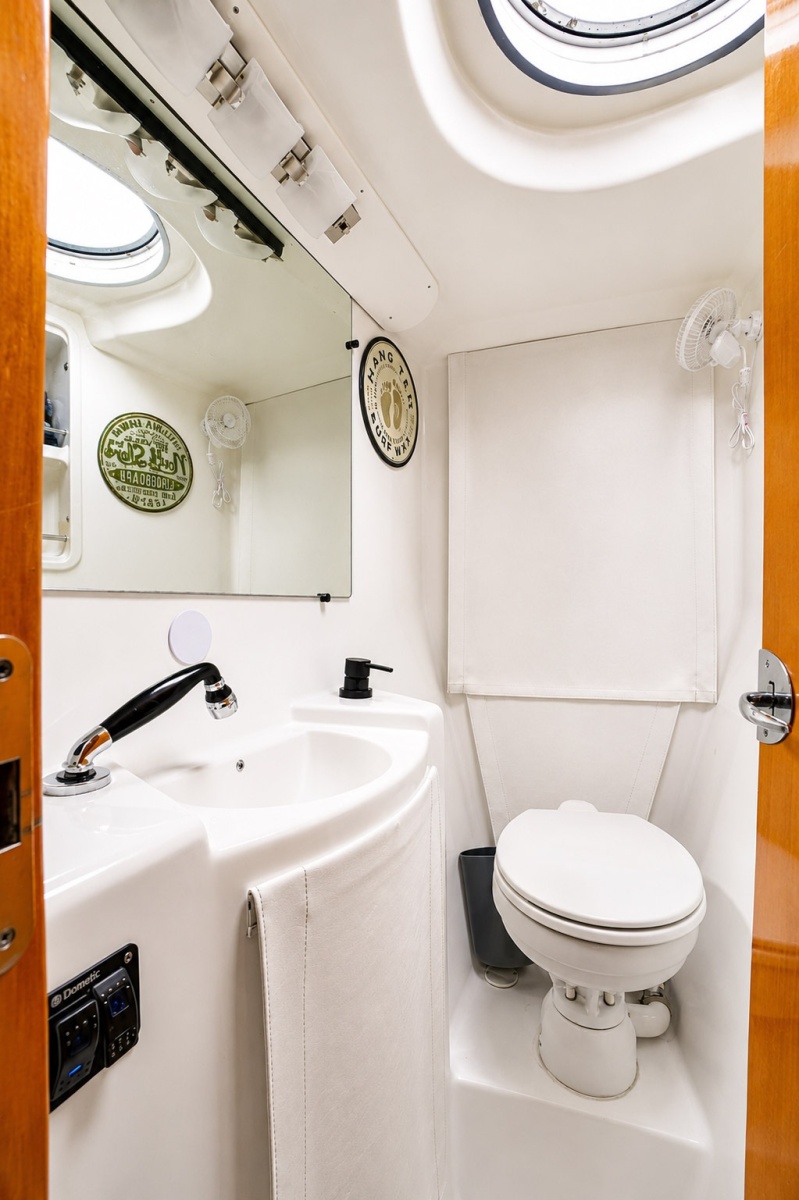 2006 Fountaine Pajot Highland 35 Pilot