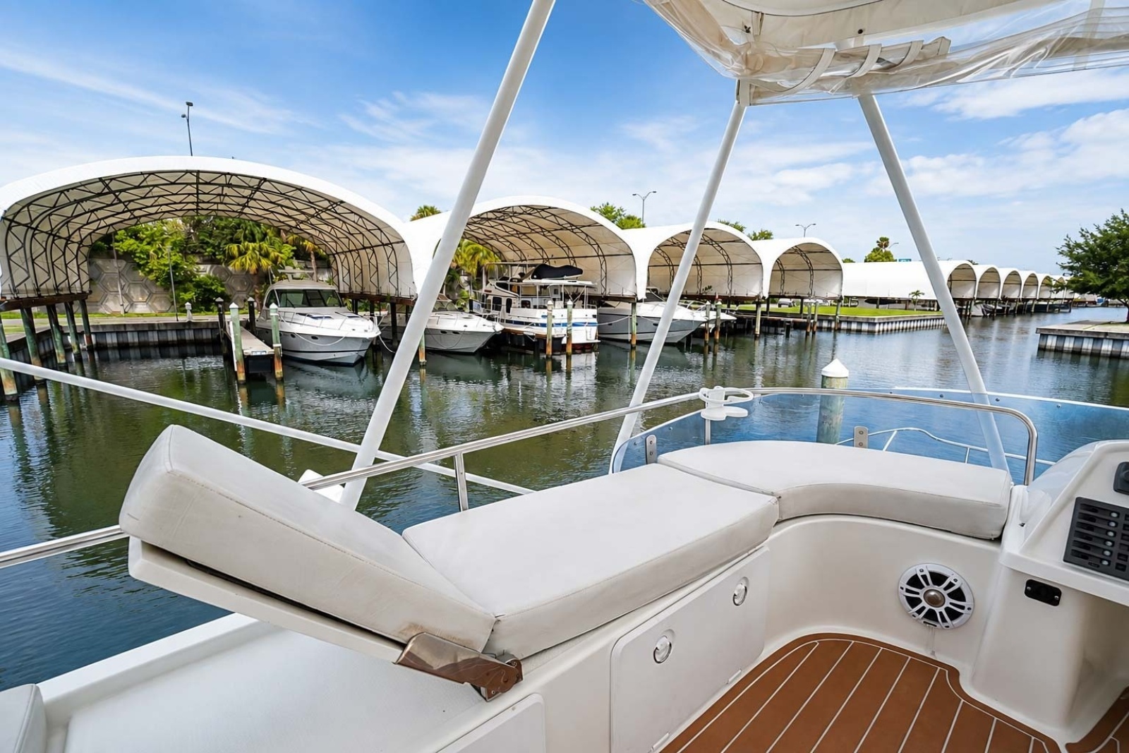 2006 Fountaine Pajot Highland 35 Pilot
