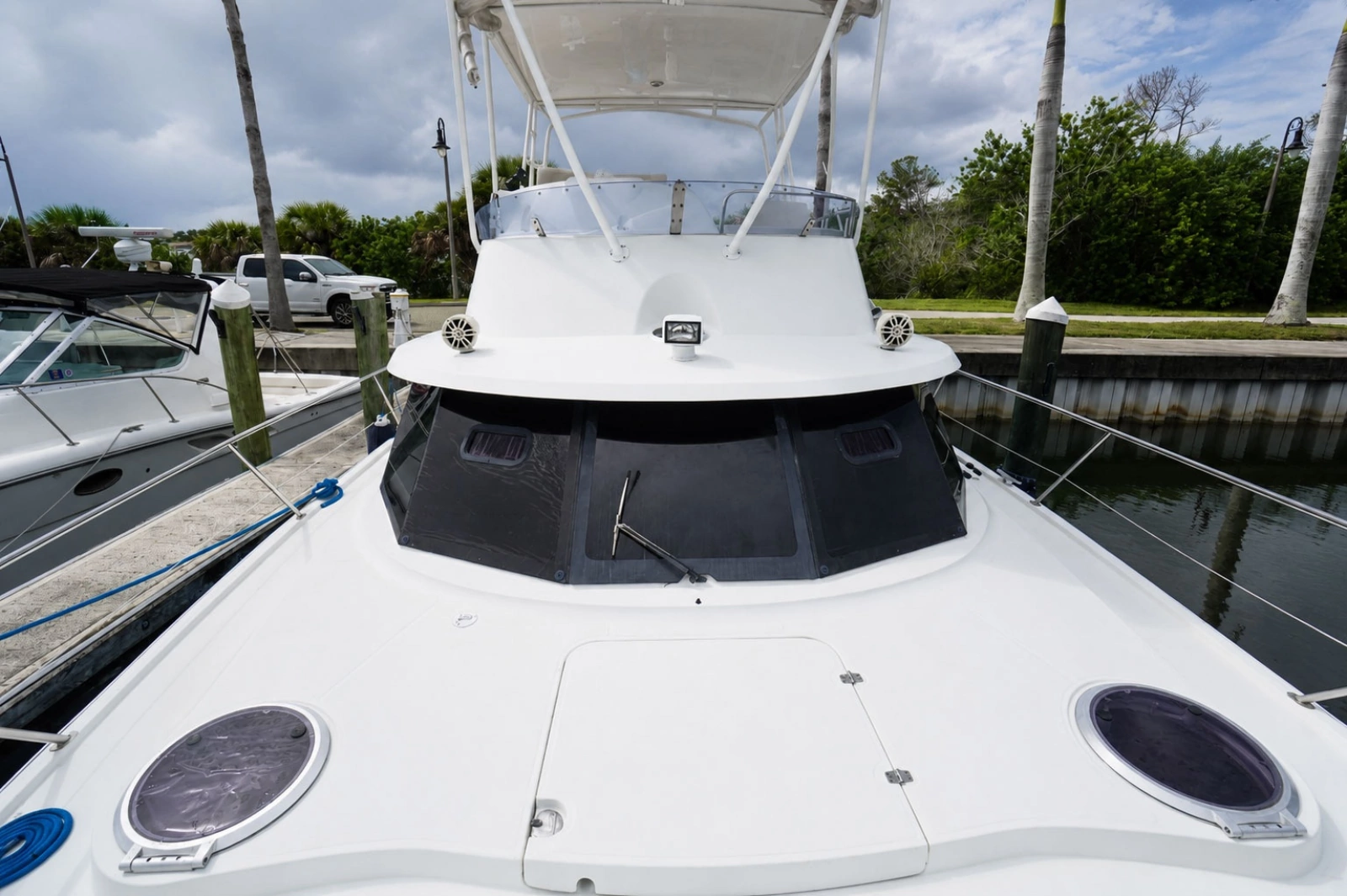 2006 Fountaine Pajot Highland 35 Pilot