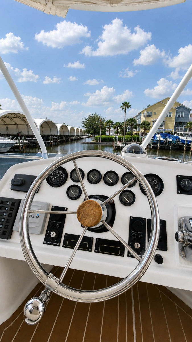 2006 Fountaine Pajot Highland 35 Pilot
