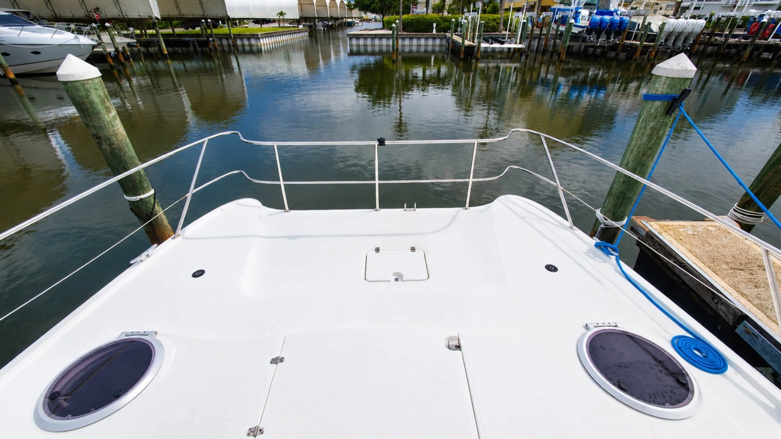 2006 Fountaine Pajot Highland 35 Pilot