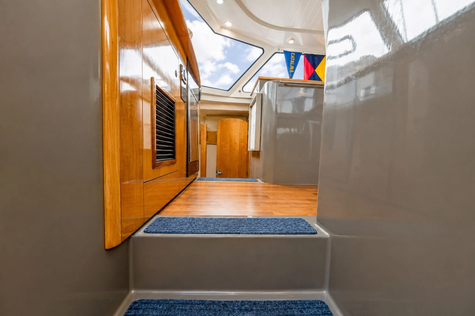 2006 Fountaine Pajot Highland 35 Pilot