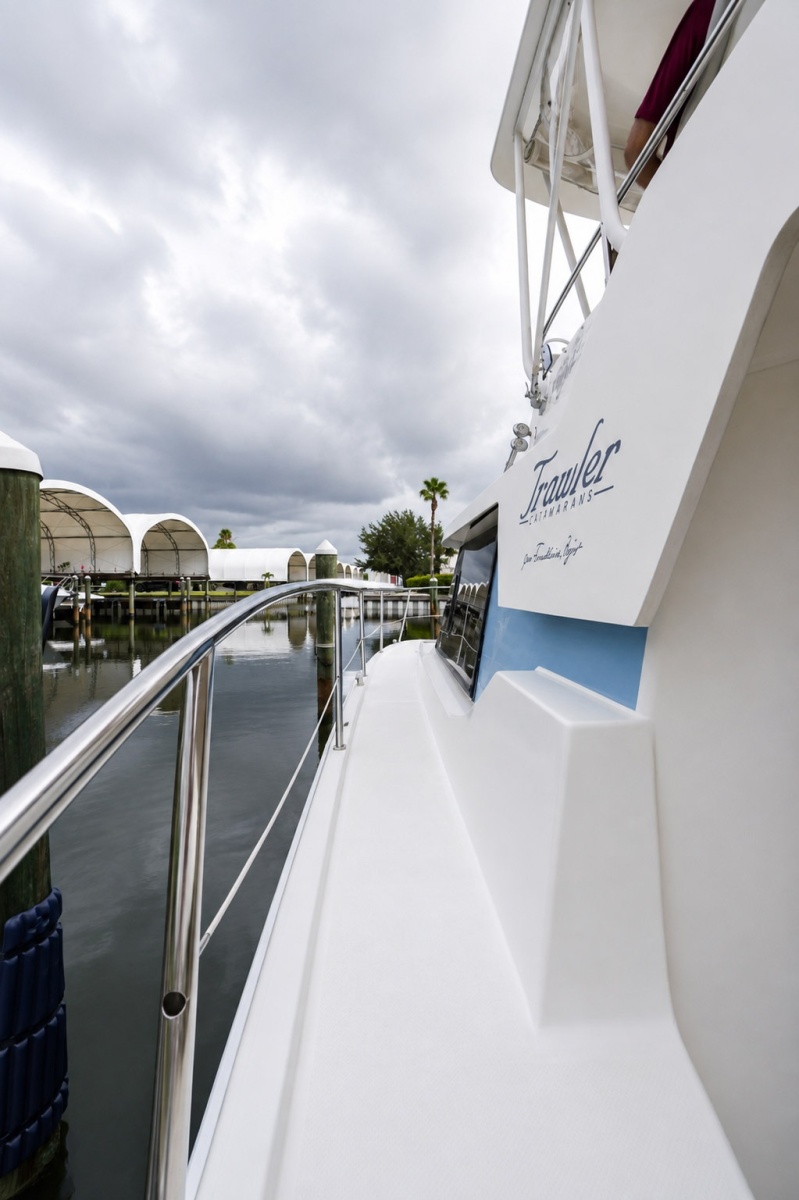 2006 Fountaine Pajot Highland 35 Pilot