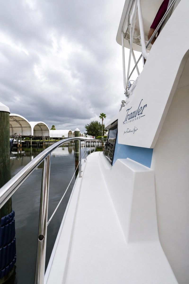 2006 Fountaine Pajot Highland 35 Pilot