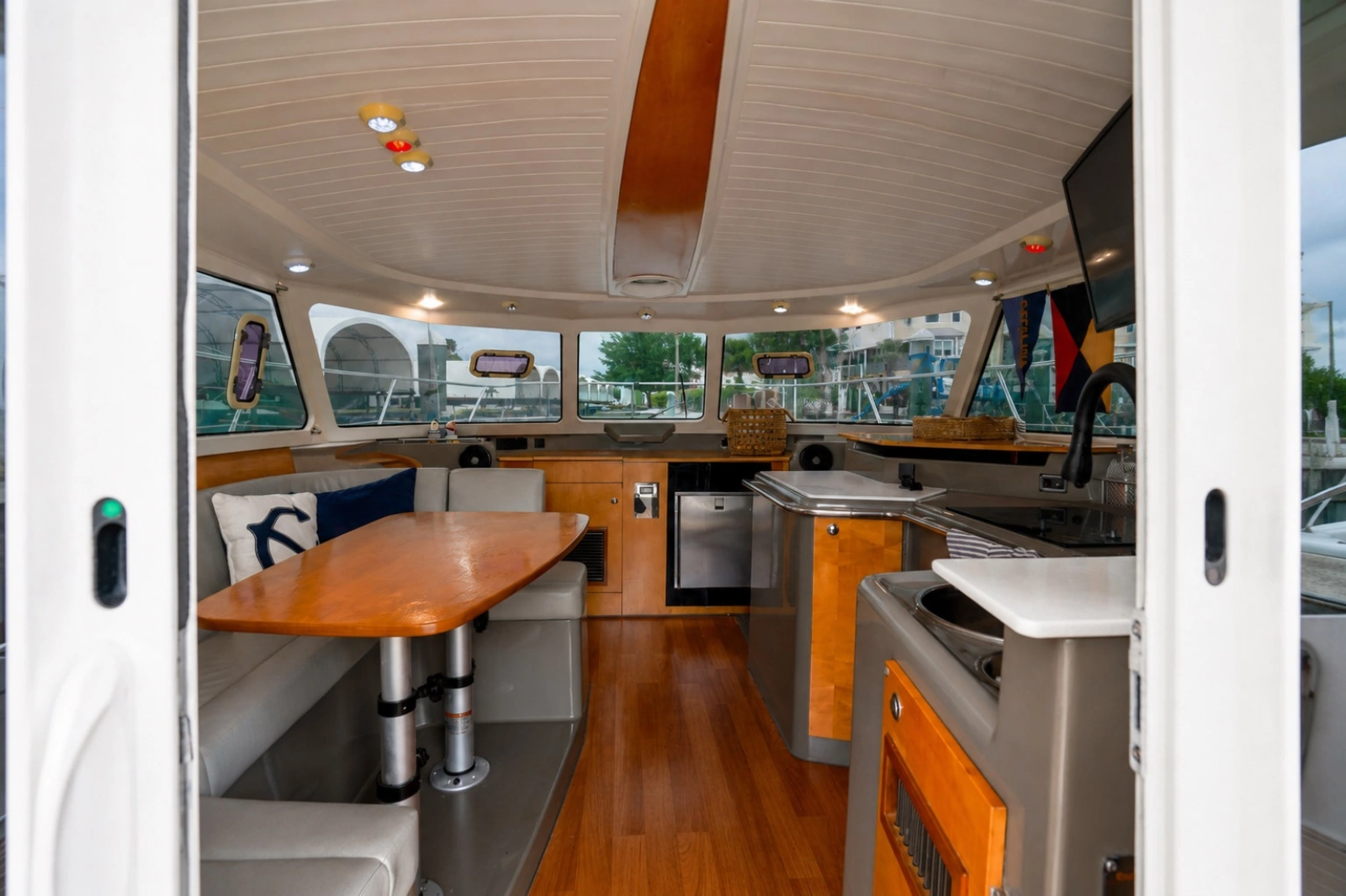 2006 Fountaine Pajot Highland 35 Pilot