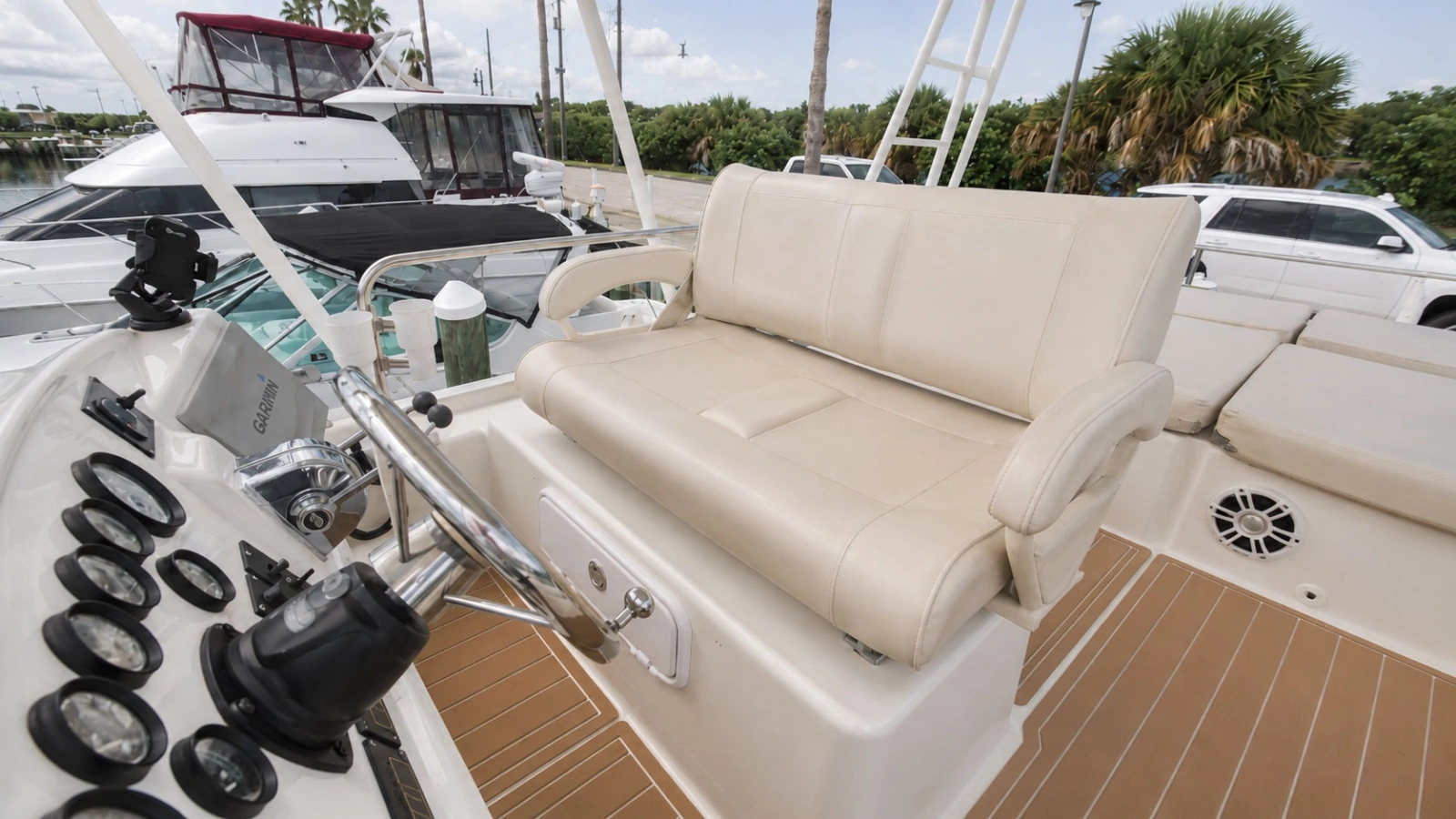 2006 Fountaine Pajot Highland 35 Pilot