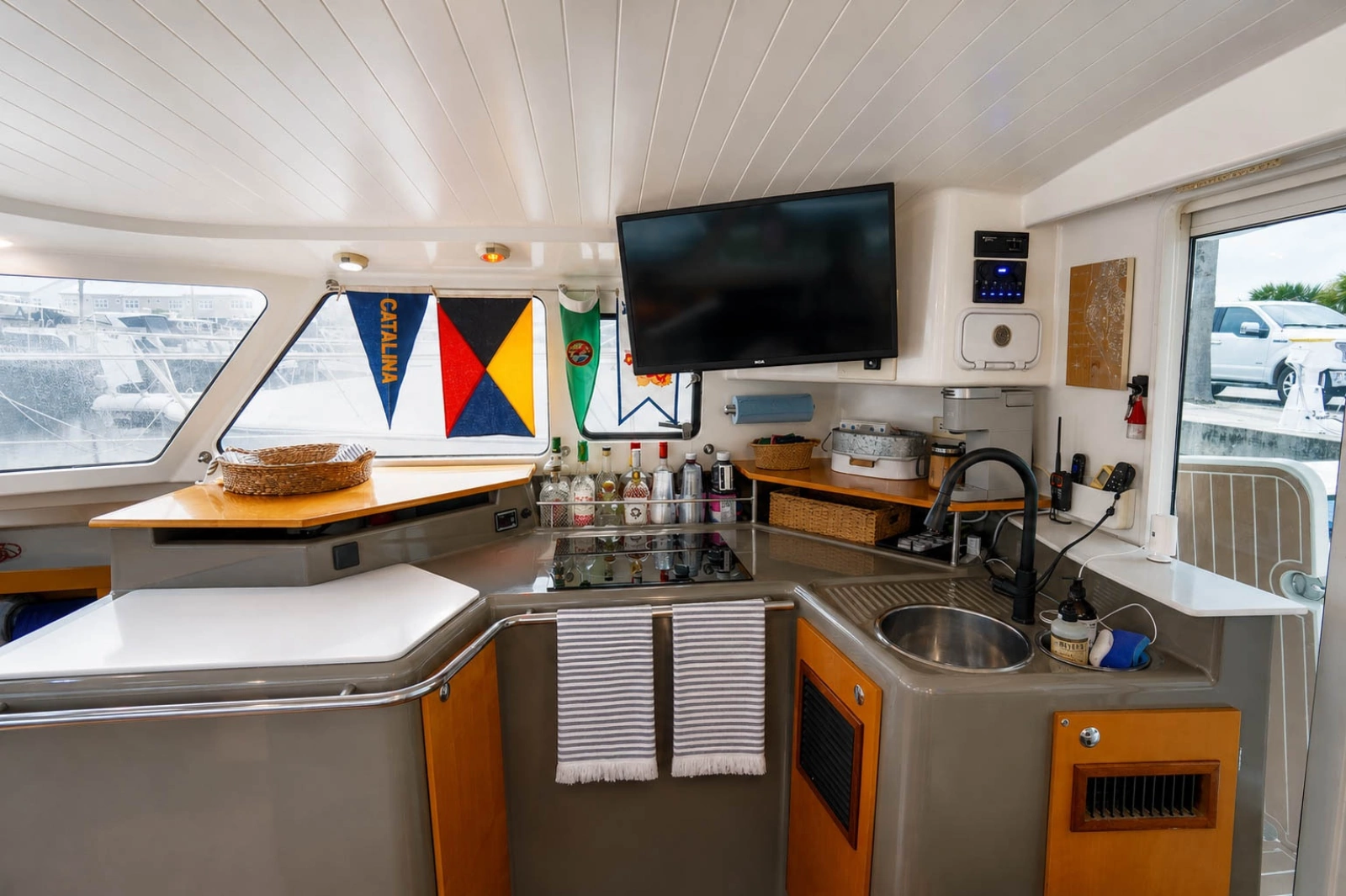 2006 Fountaine Pajot Highland 35 Pilot