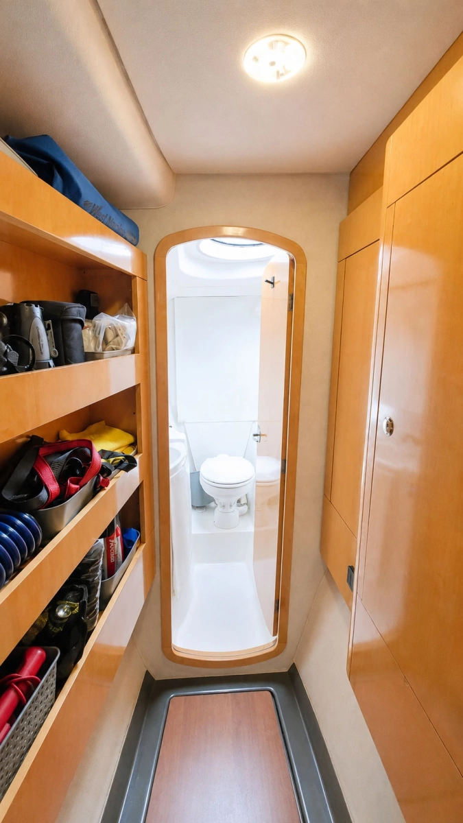 2006 Fountaine Pajot Highland 35 Pilot