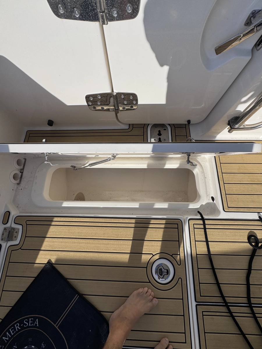 2022 Boston Whaler 280 Vantage DC