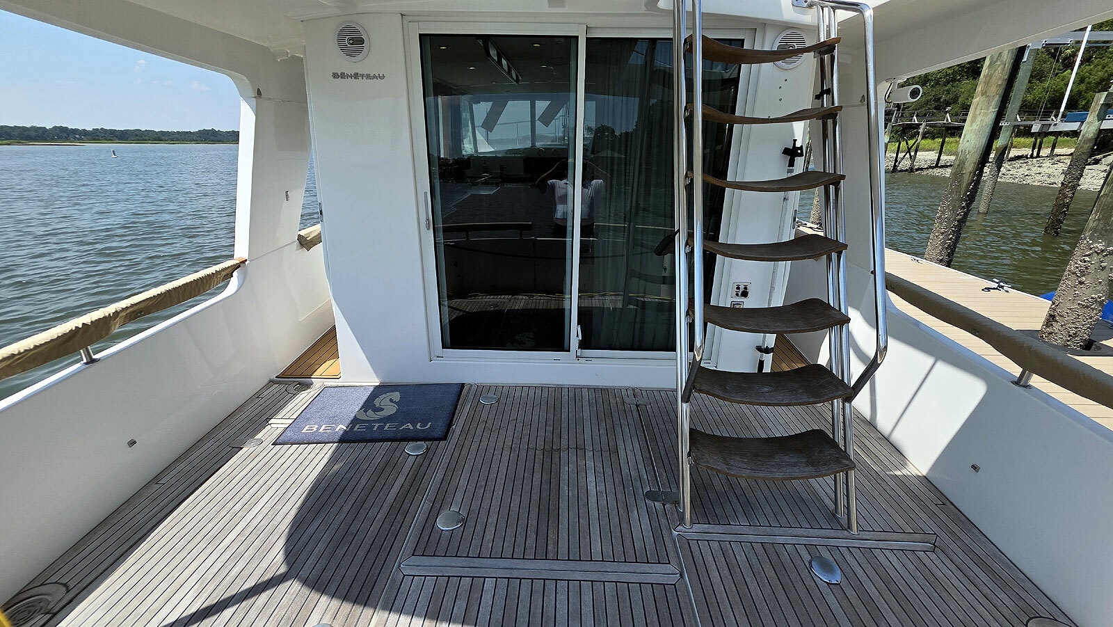 Cockpit Forward