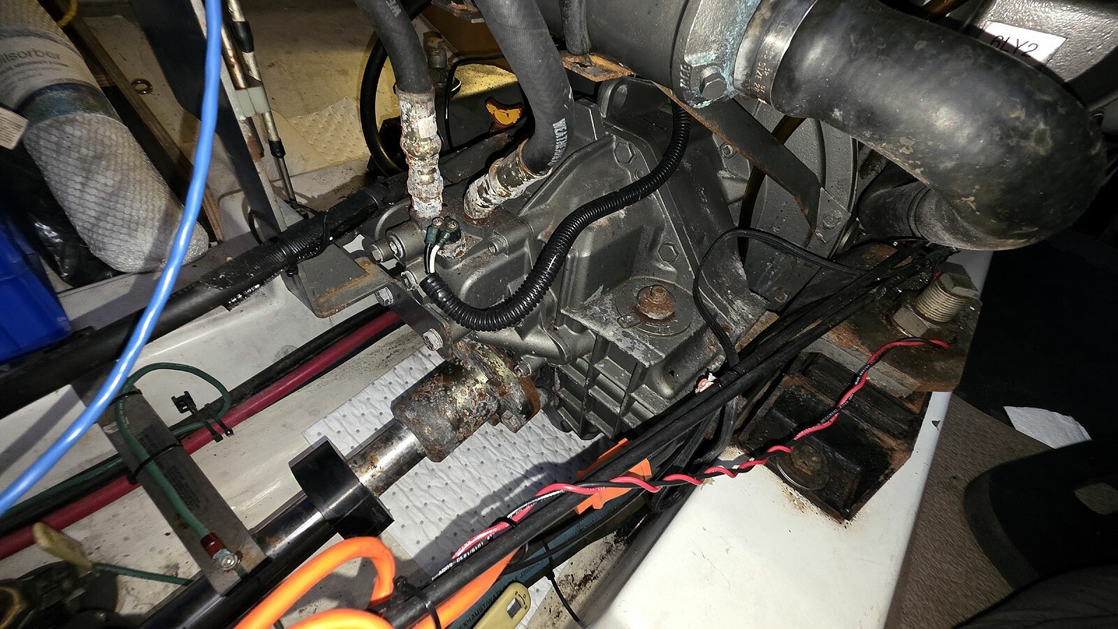 Port Transmission