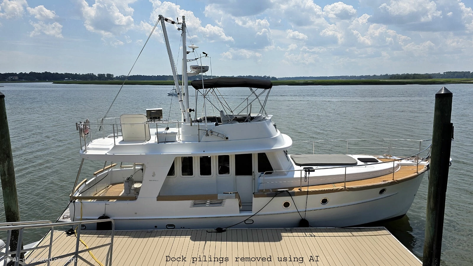 Starboard Profile
