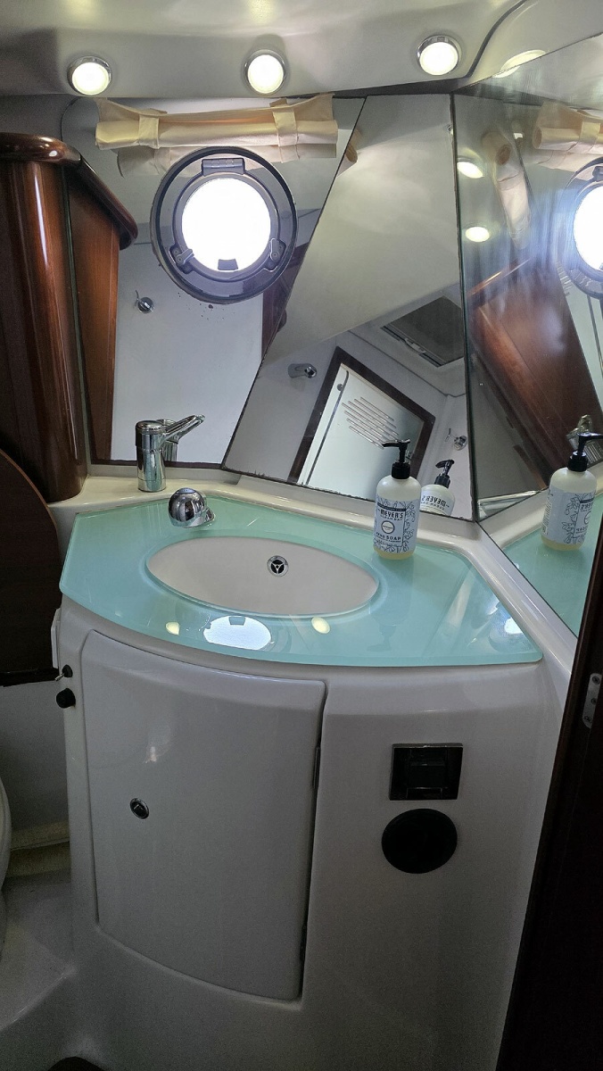 Owners Wet Head Vanity