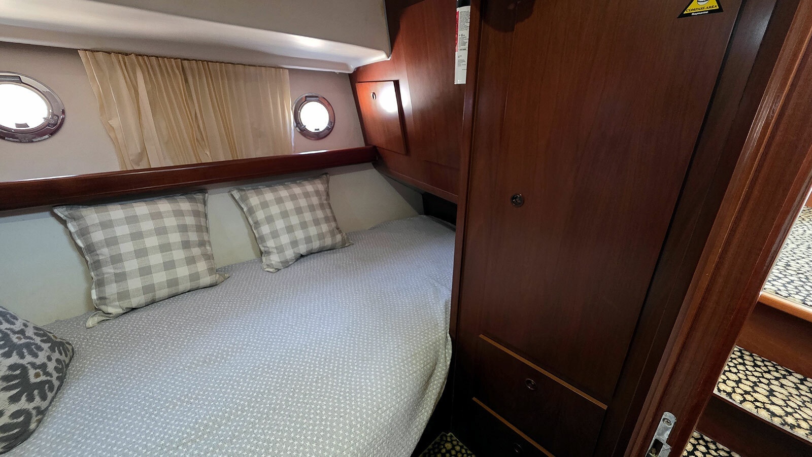Guest Stateroom Aft Starboard