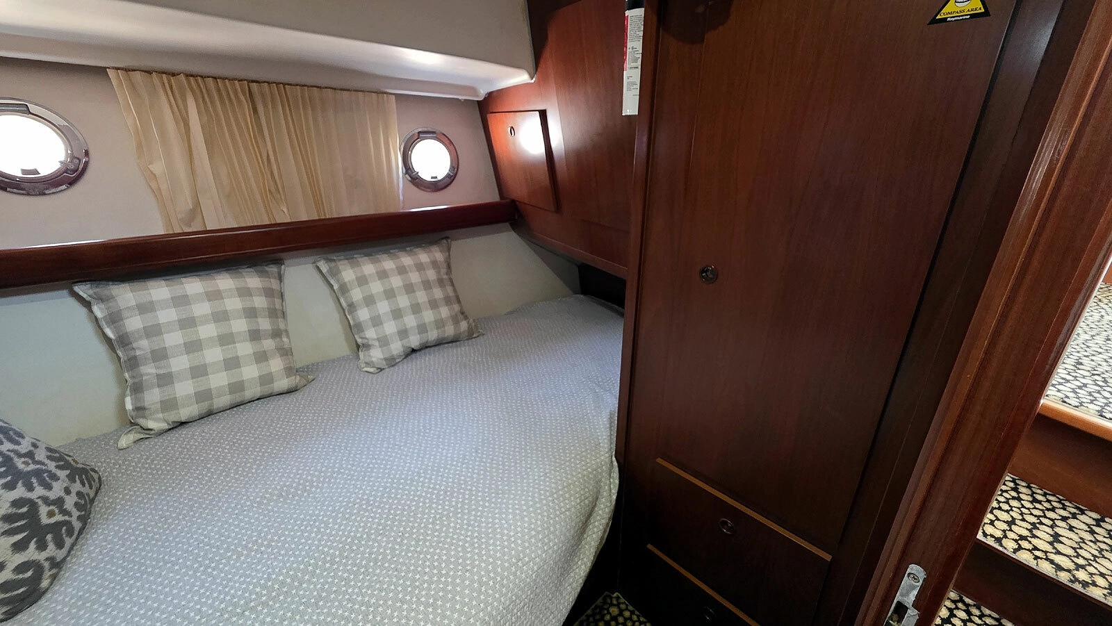 Guest Stateroom Aft Starboard