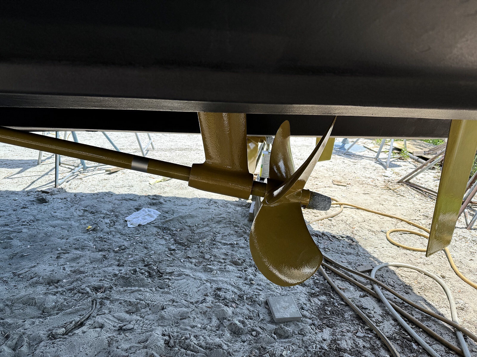 Prop Speed