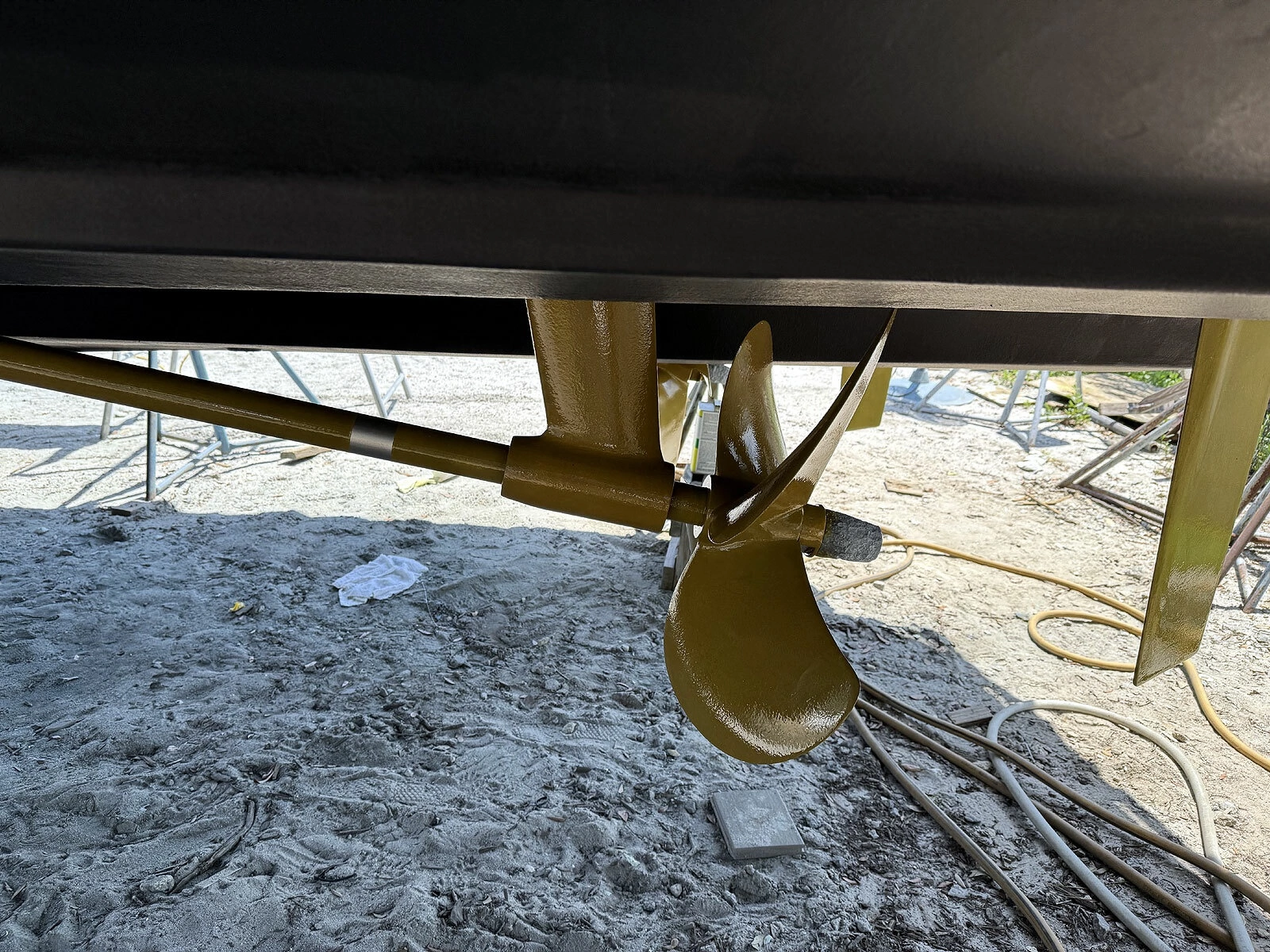 Prop Speed