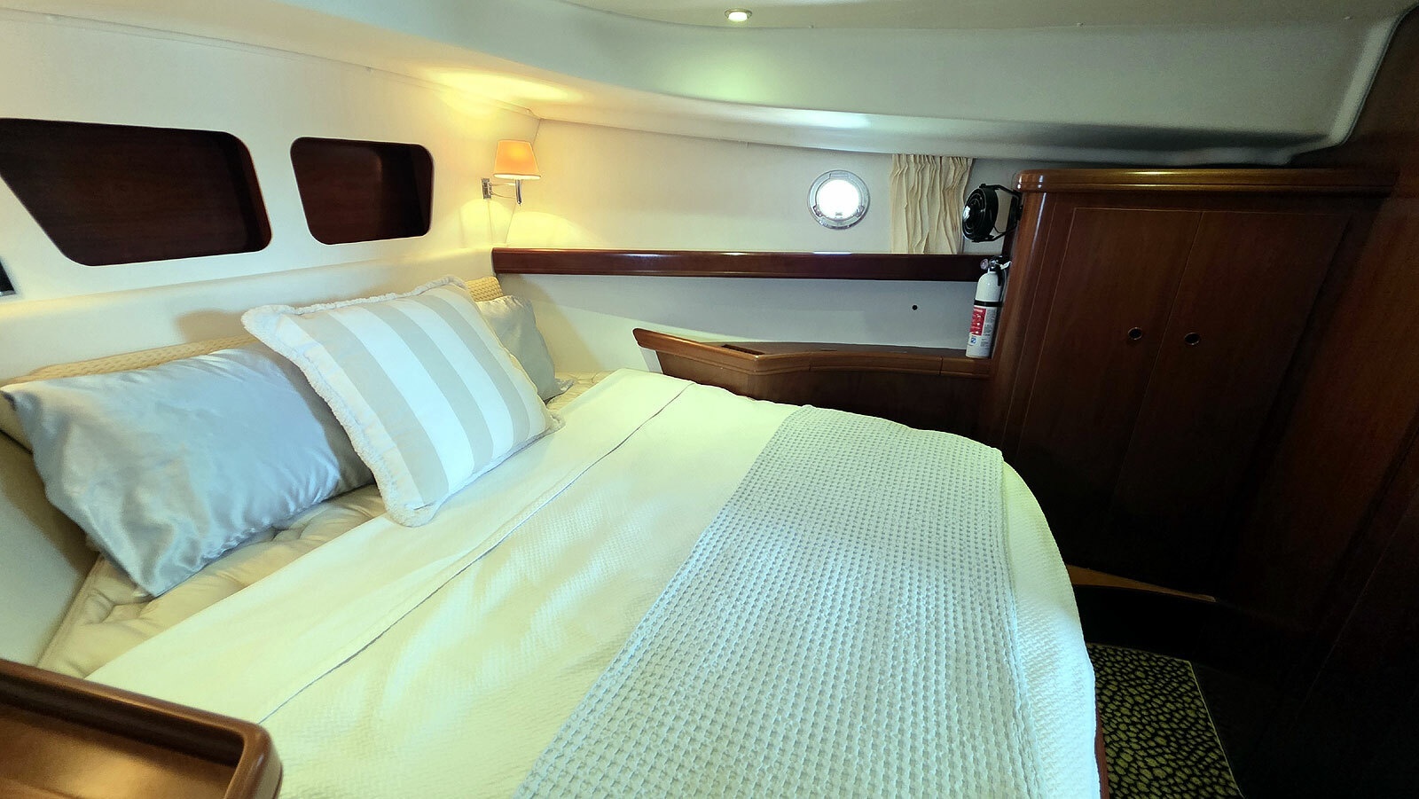 Owners Stateroom Starboard