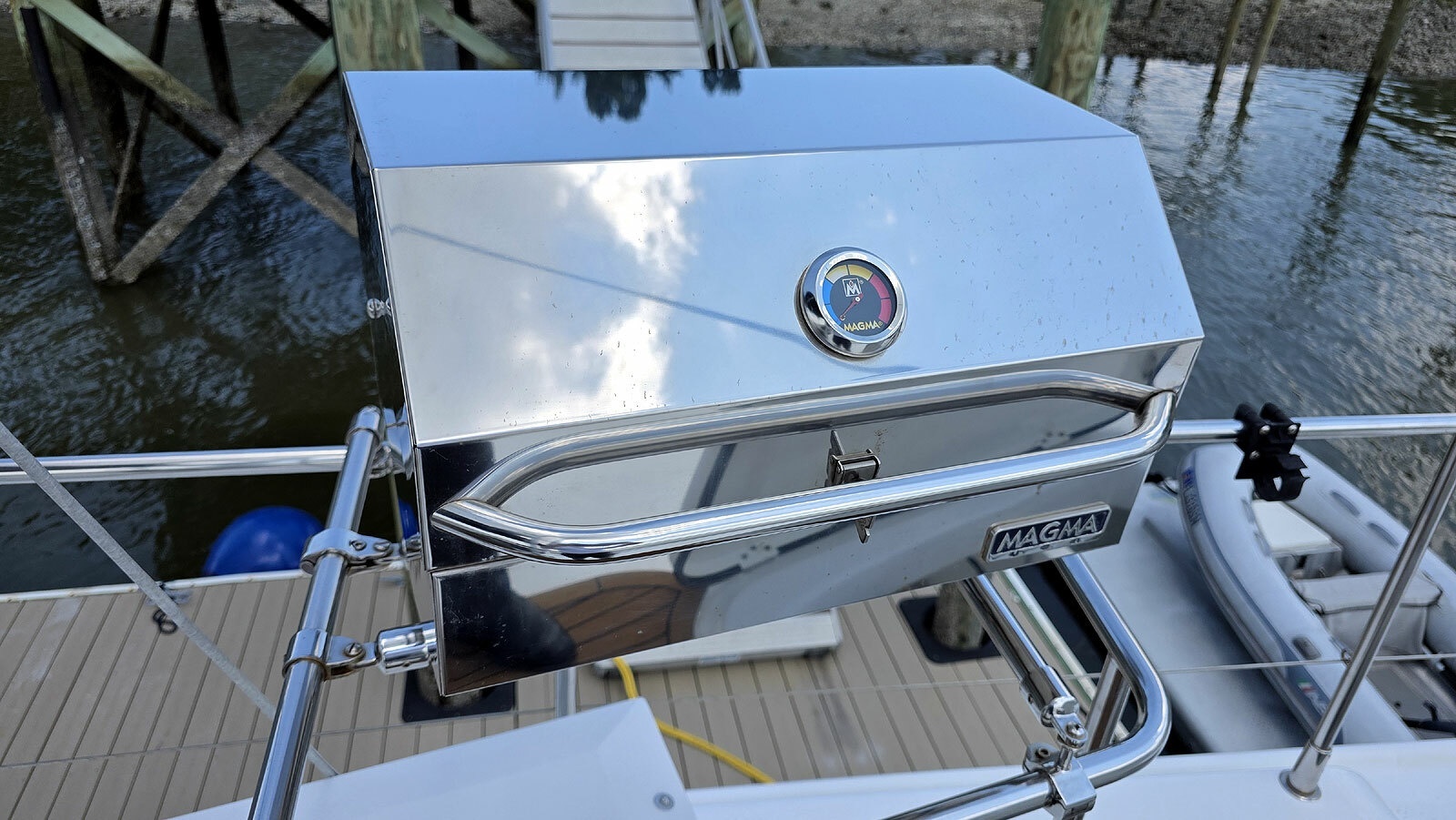 Magna Grill