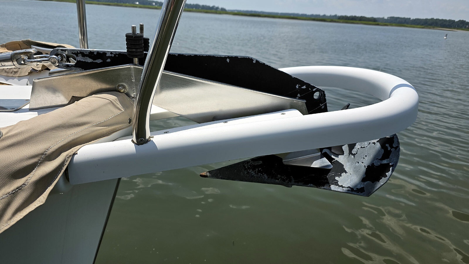 Delta Plow Main Anchor