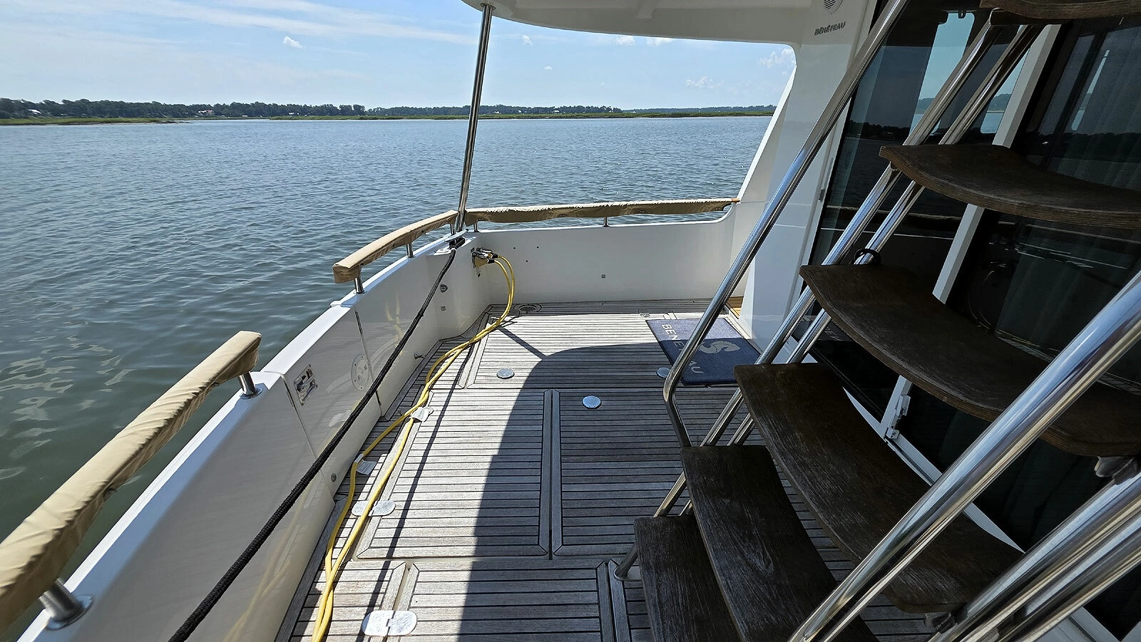Cockpit Port