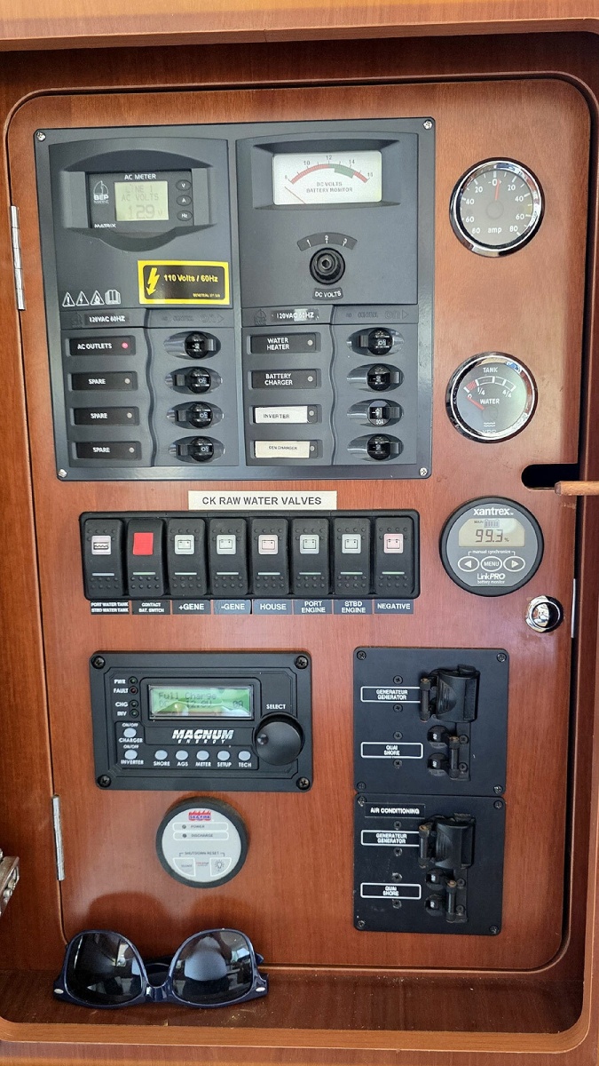 Electrical Panel