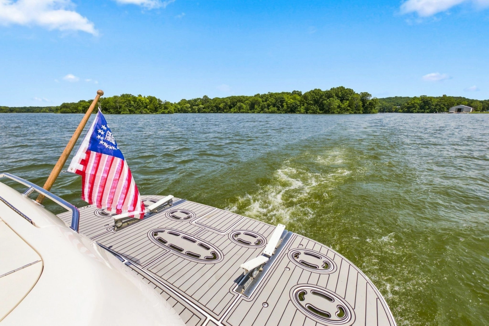 2003 Sea Ray 450 Express Bridge