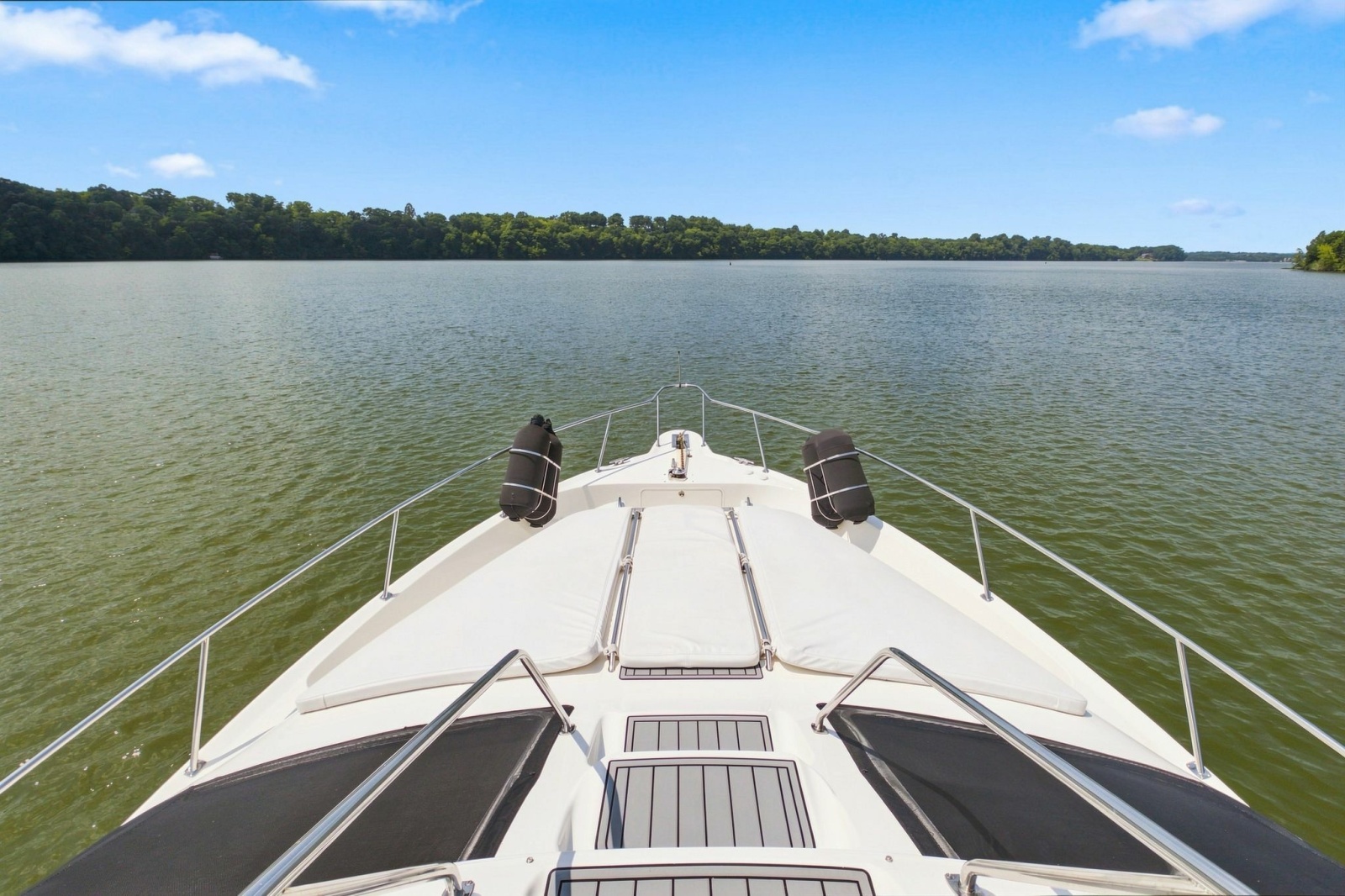 2003 Sea Ray 450 Express Bridge