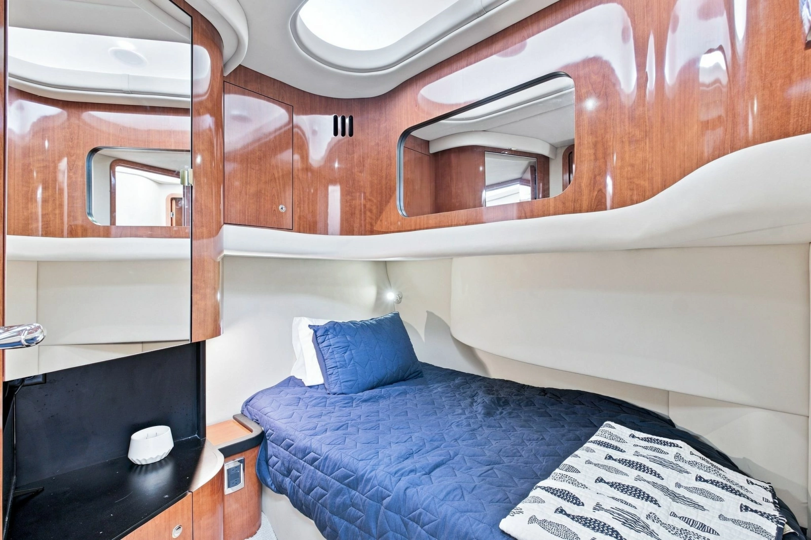 2003 Sea Ray 450 Express Bridge