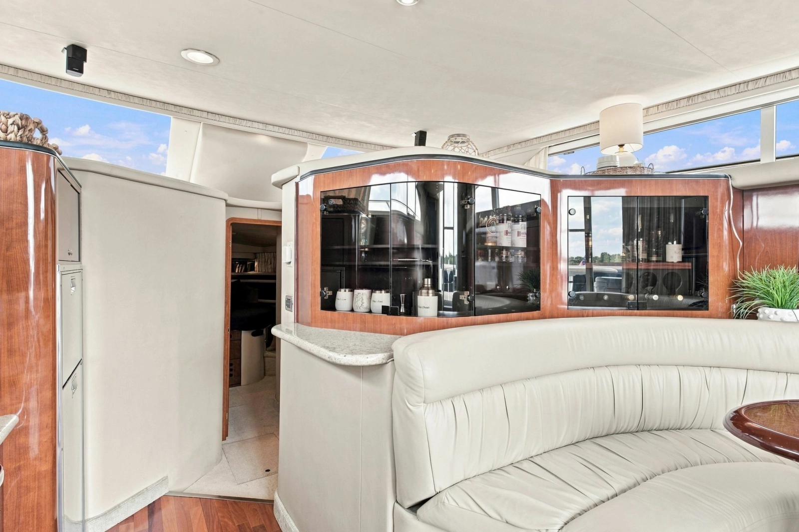 2003 Sea Ray 450 Express Bridge