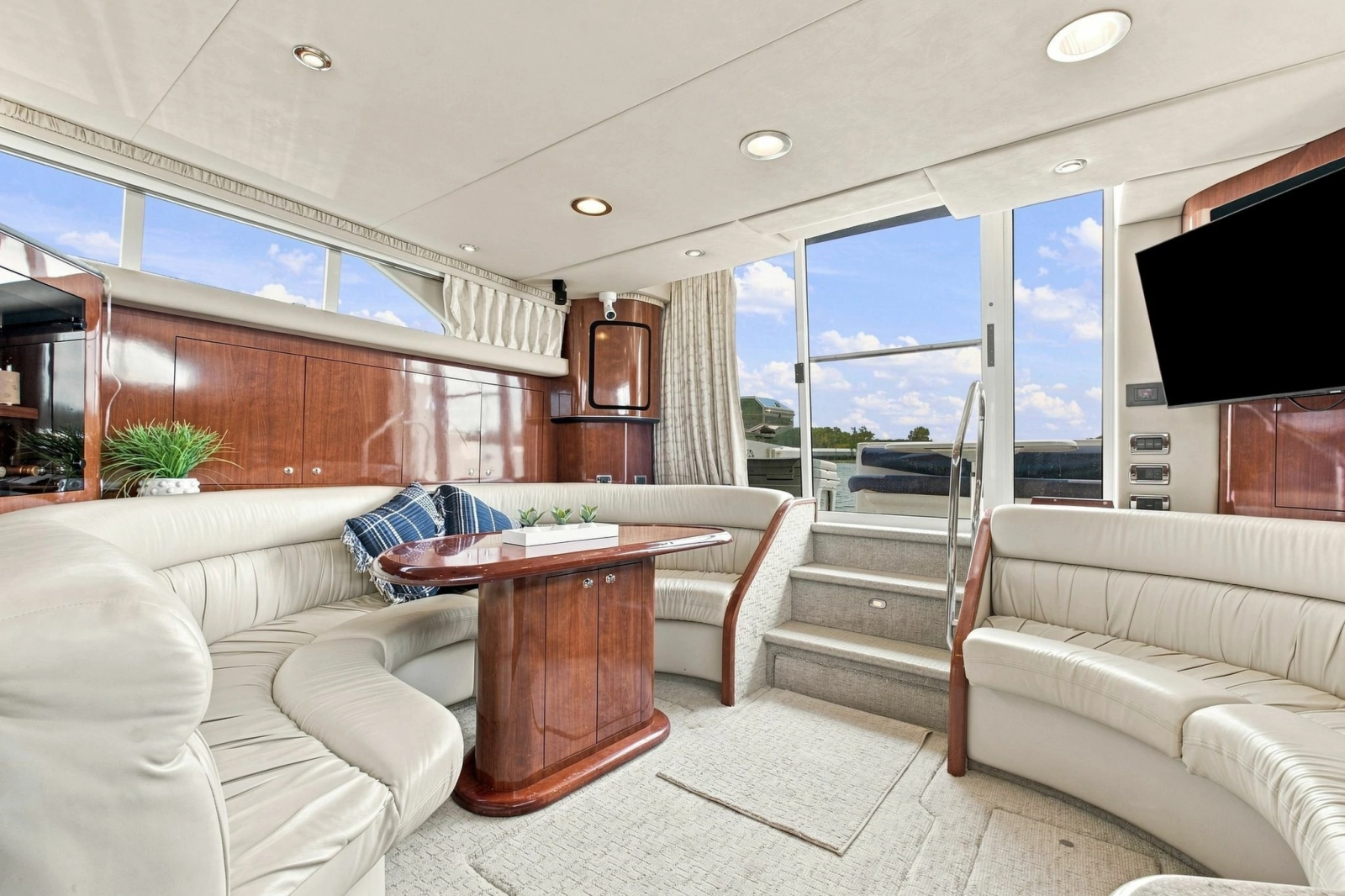 2003 Sea Ray 450 Express Bridge