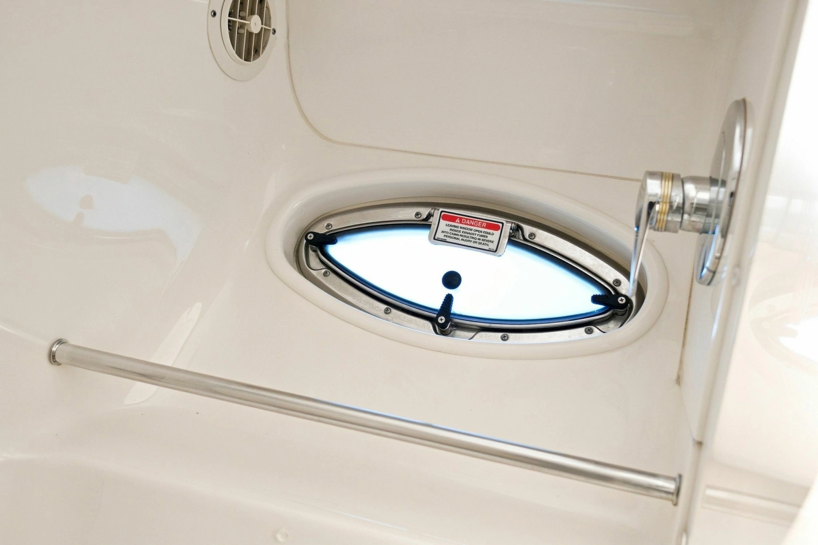 2003 Sea Ray 450 Express Bridge