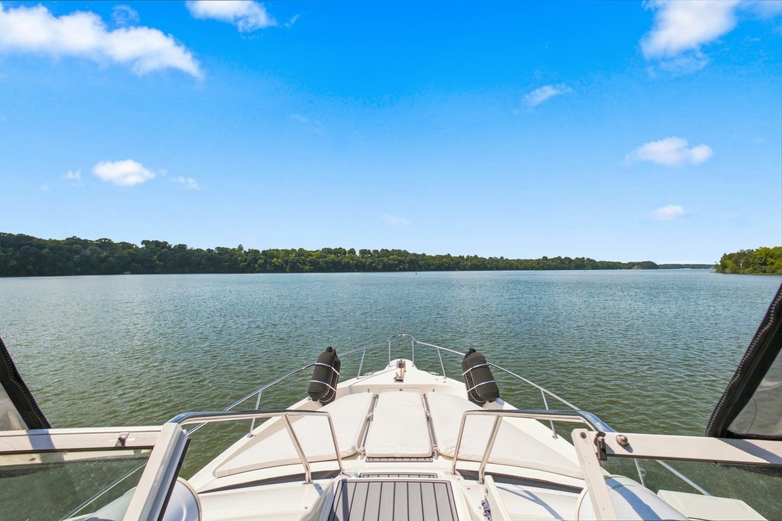 2003 Sea Ray 450 Express Bridge