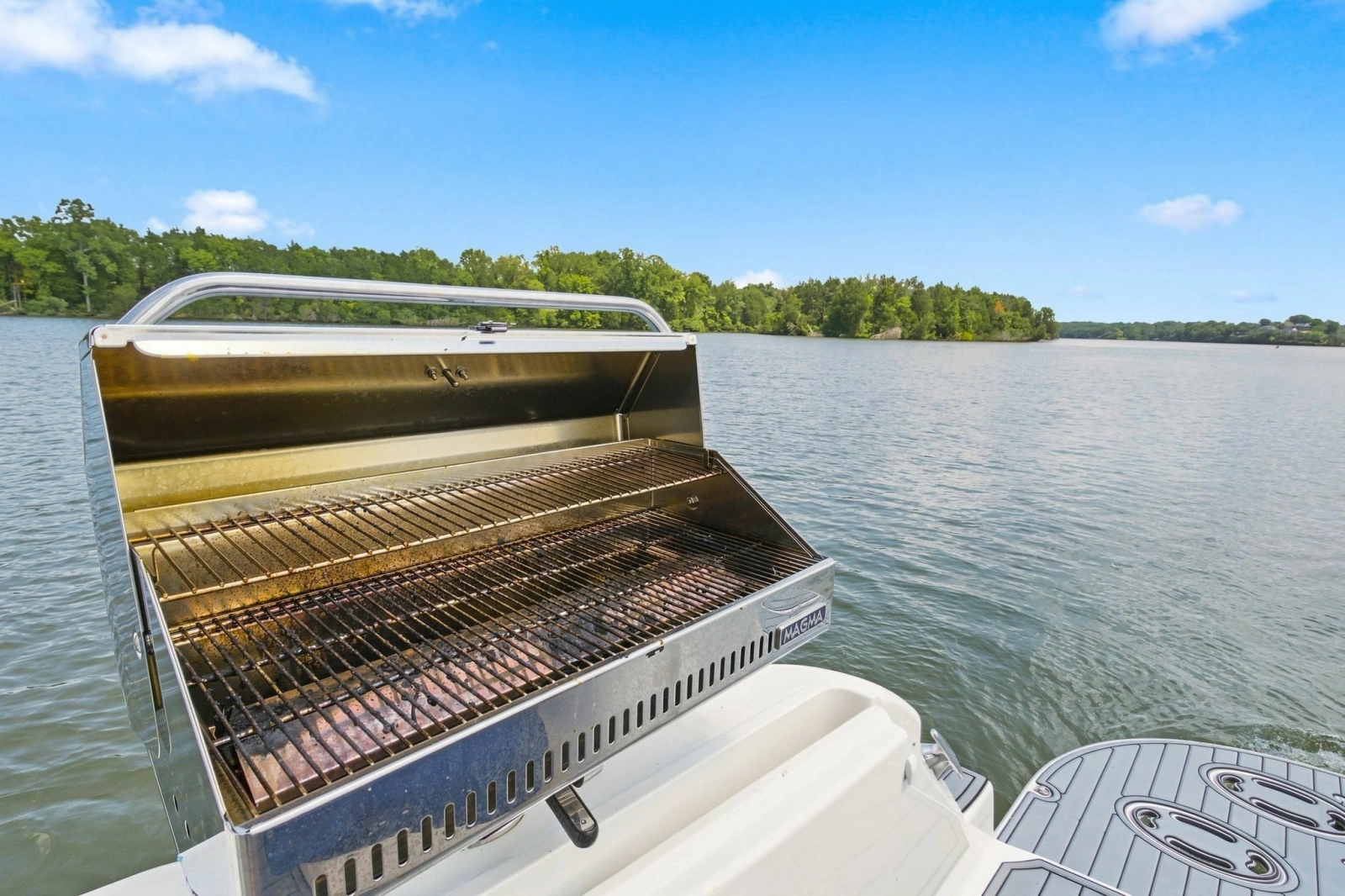 2003 Sea Ray 450 Express Bridge