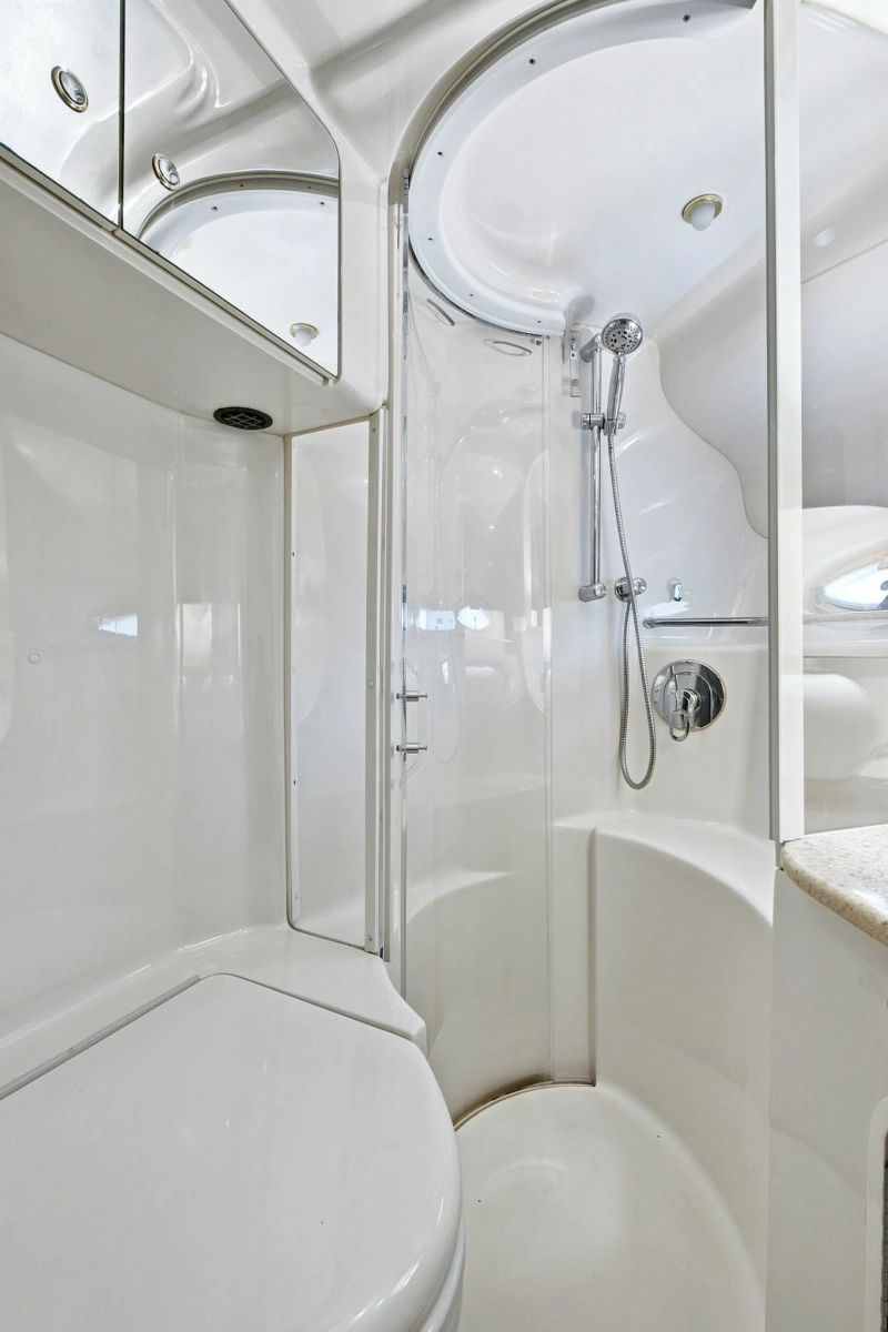 2003 Sea Ray 450 Express Bridge