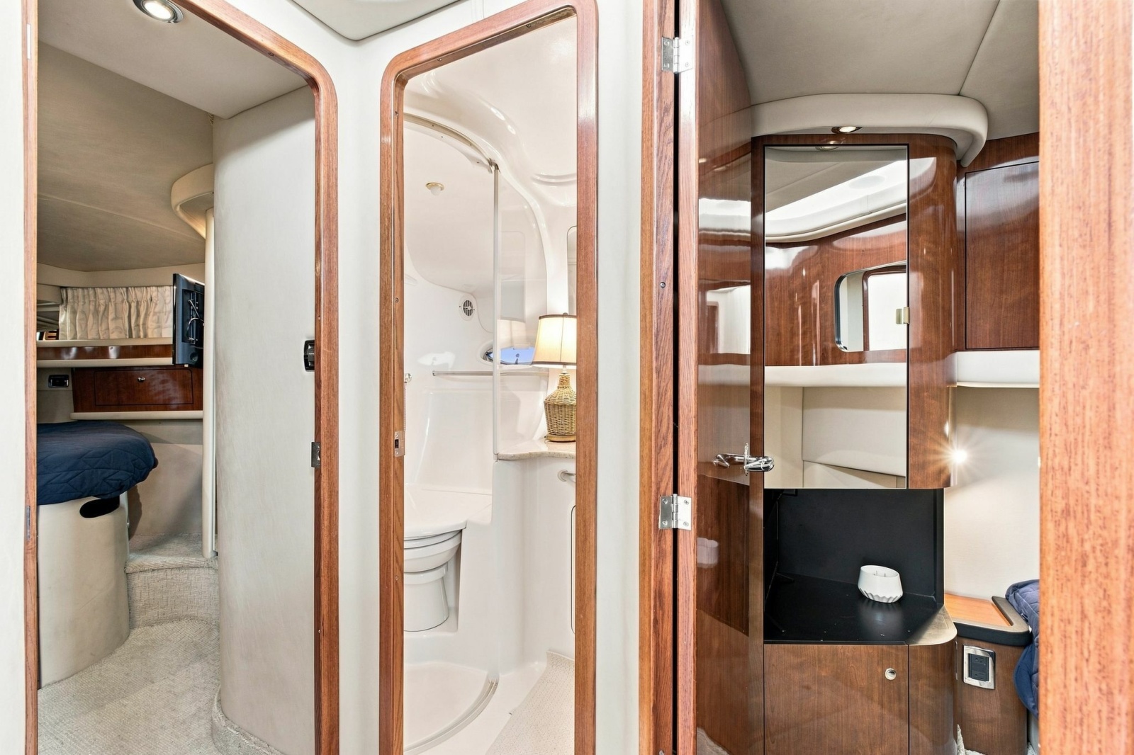2003 Sea Ray 450 Express Bridge