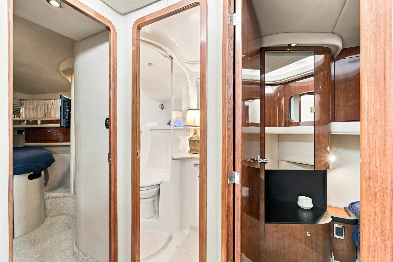 2003 Sea Ray 450 Express Bridge