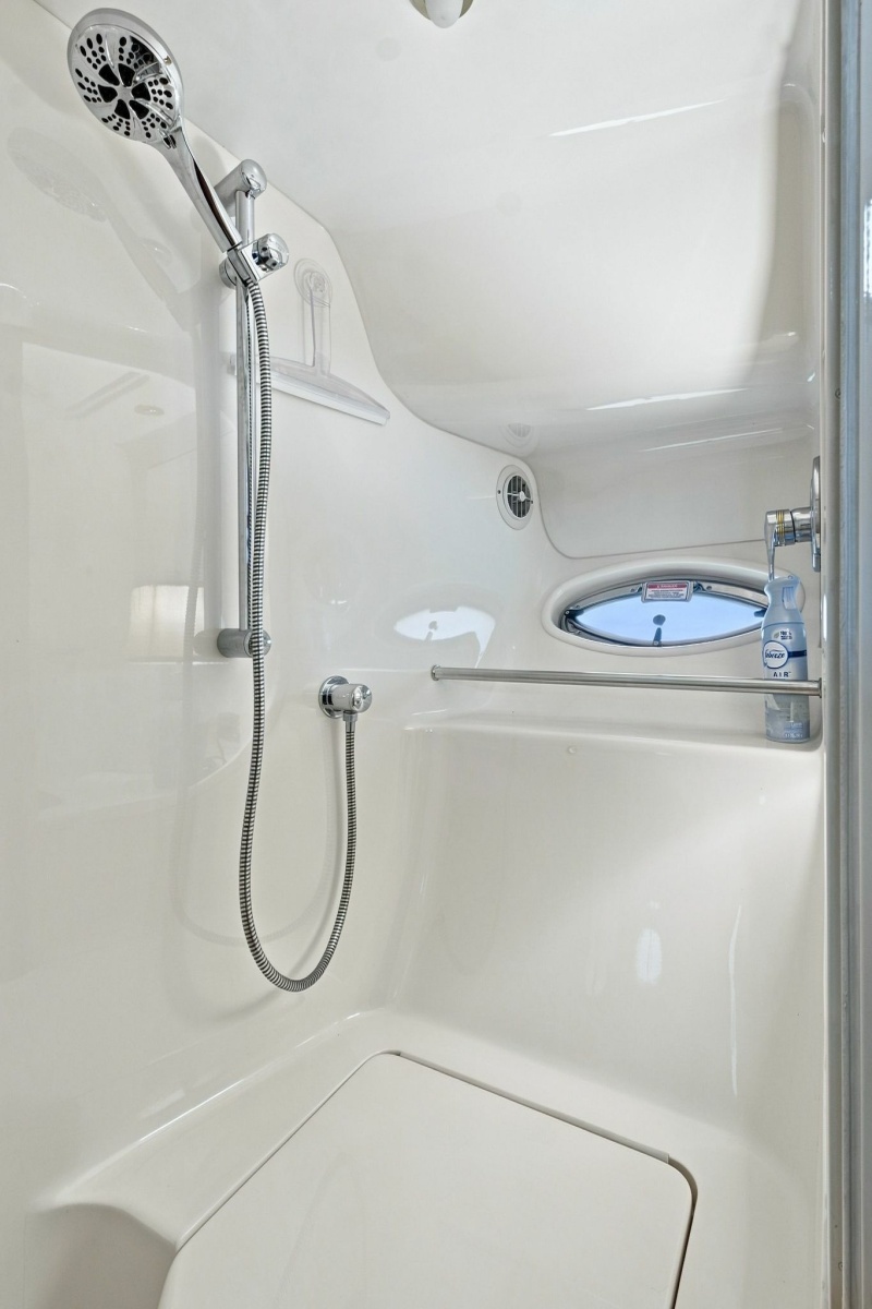 2003 Sea Ray 450 Express Bridge