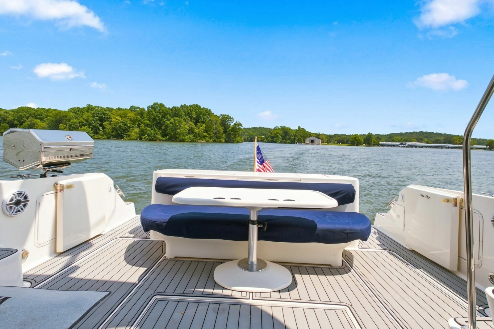 2003 Sea Ray 450 Express Bridge