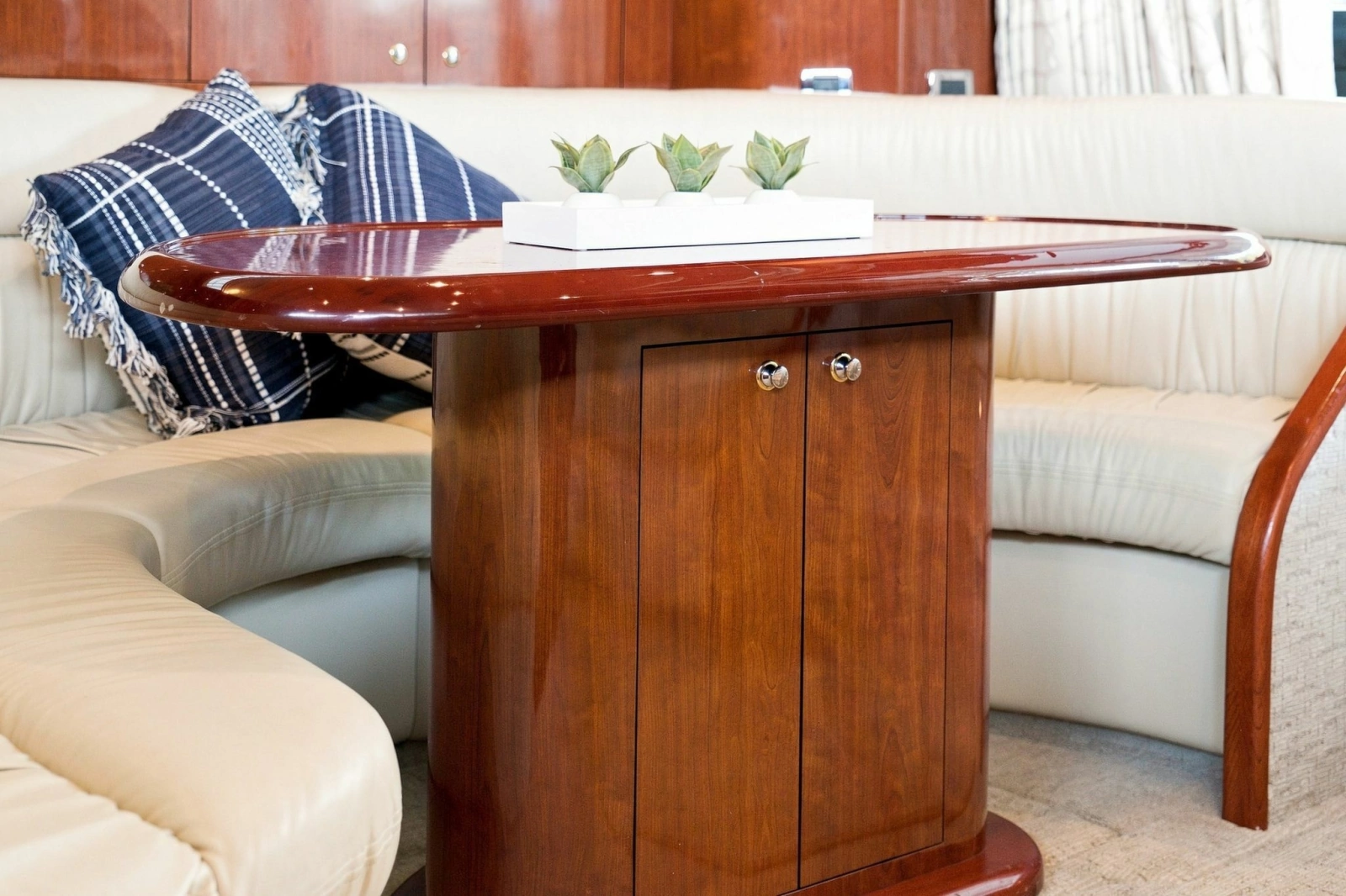 2003 Sea Ray 450 Express Bridge