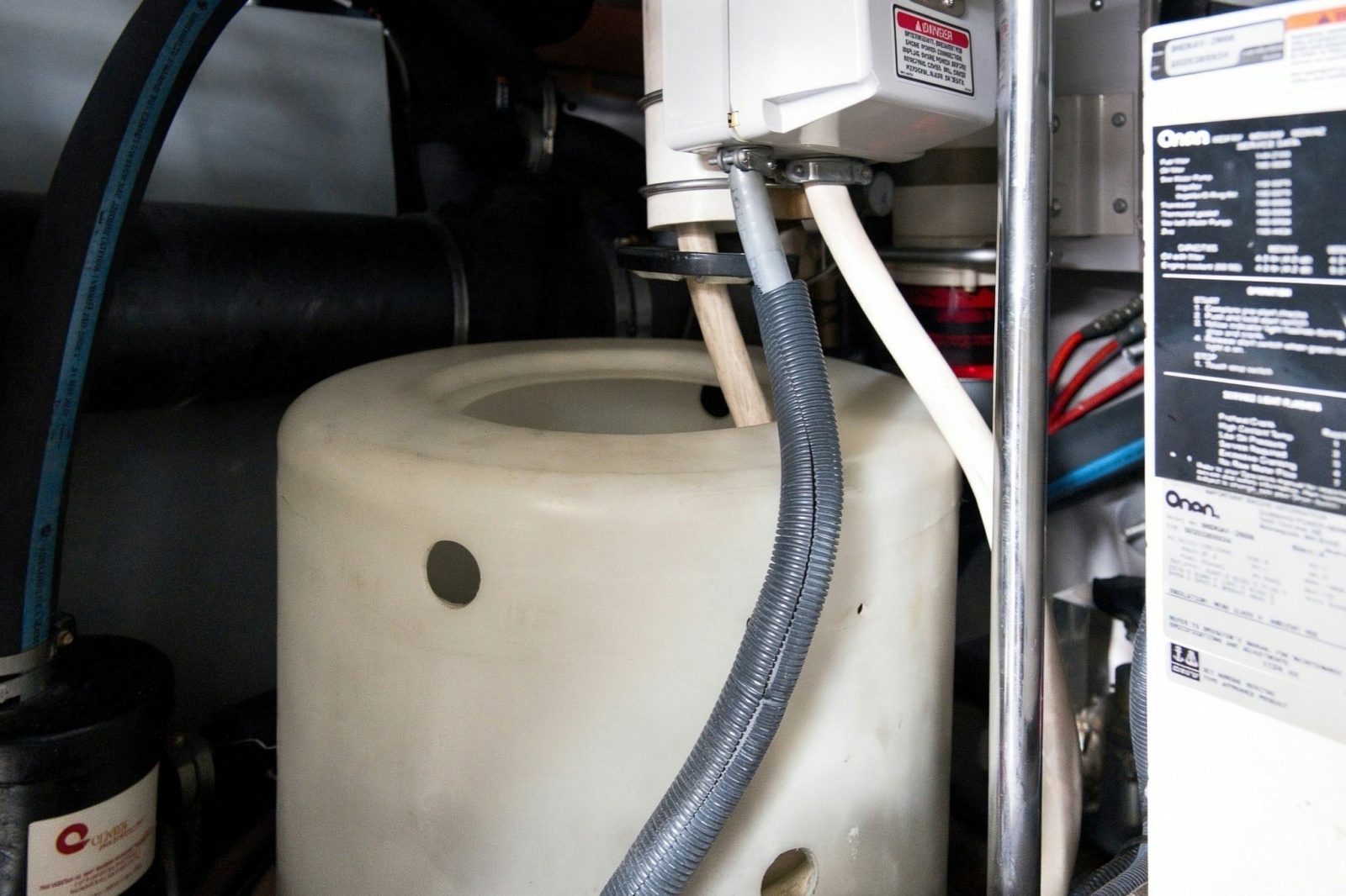 2003 Sea Ray 450 Express Bridge