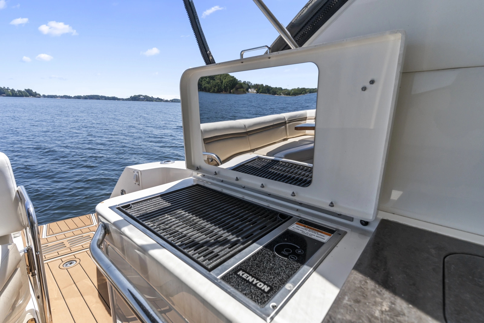 2013 Sea Ray 410 Sundancer