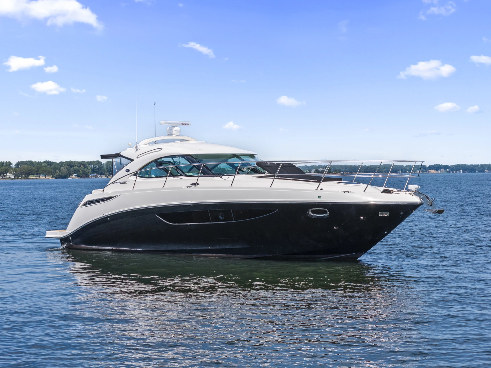 2013 Sea Ray 410 Sundancer