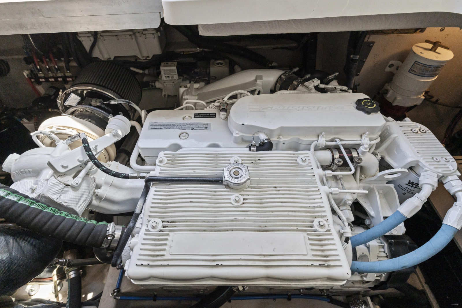 2013 Sea Ray 410 Sundancer