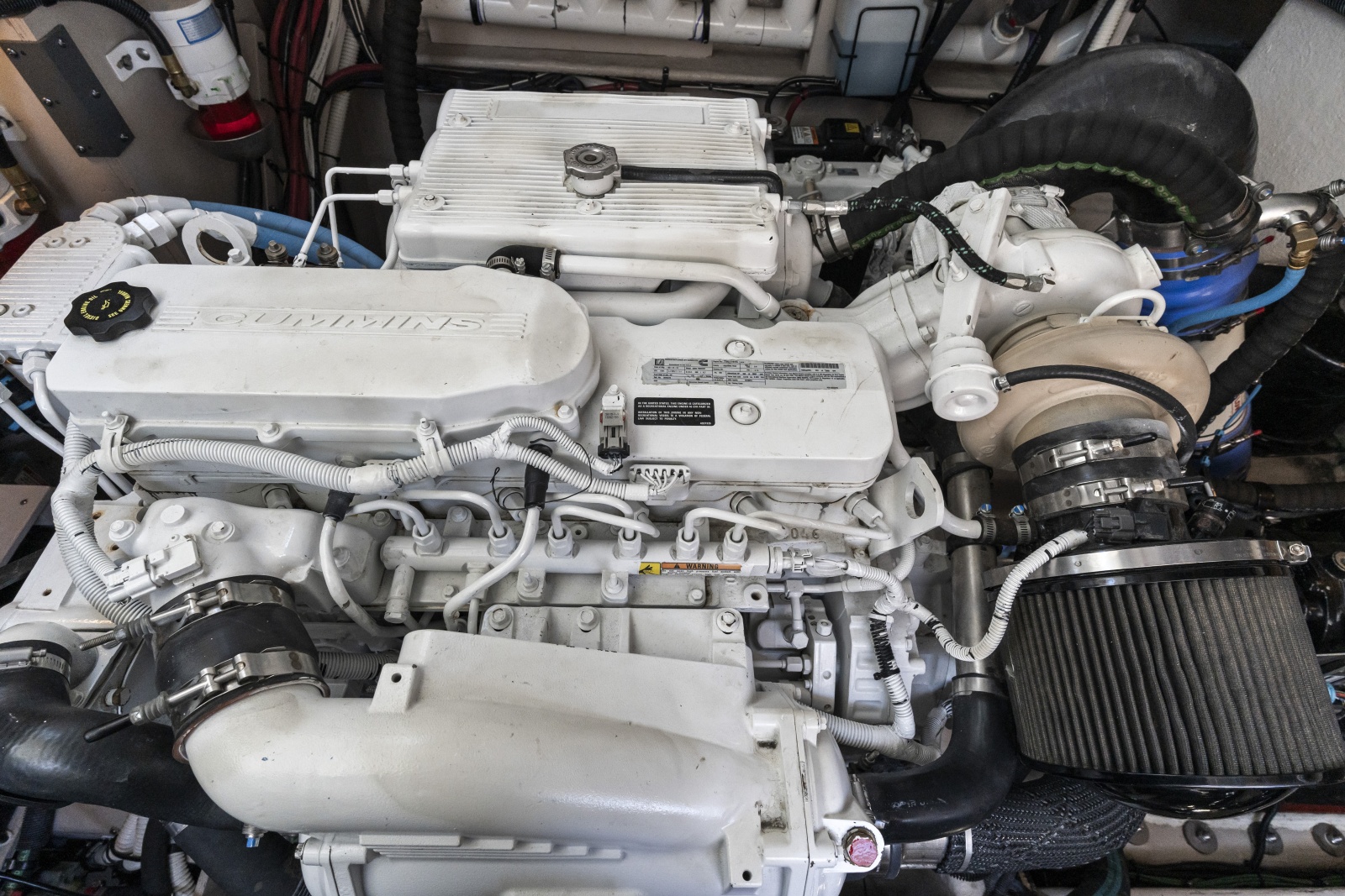 2013 Sea Ray 410 Sundancer